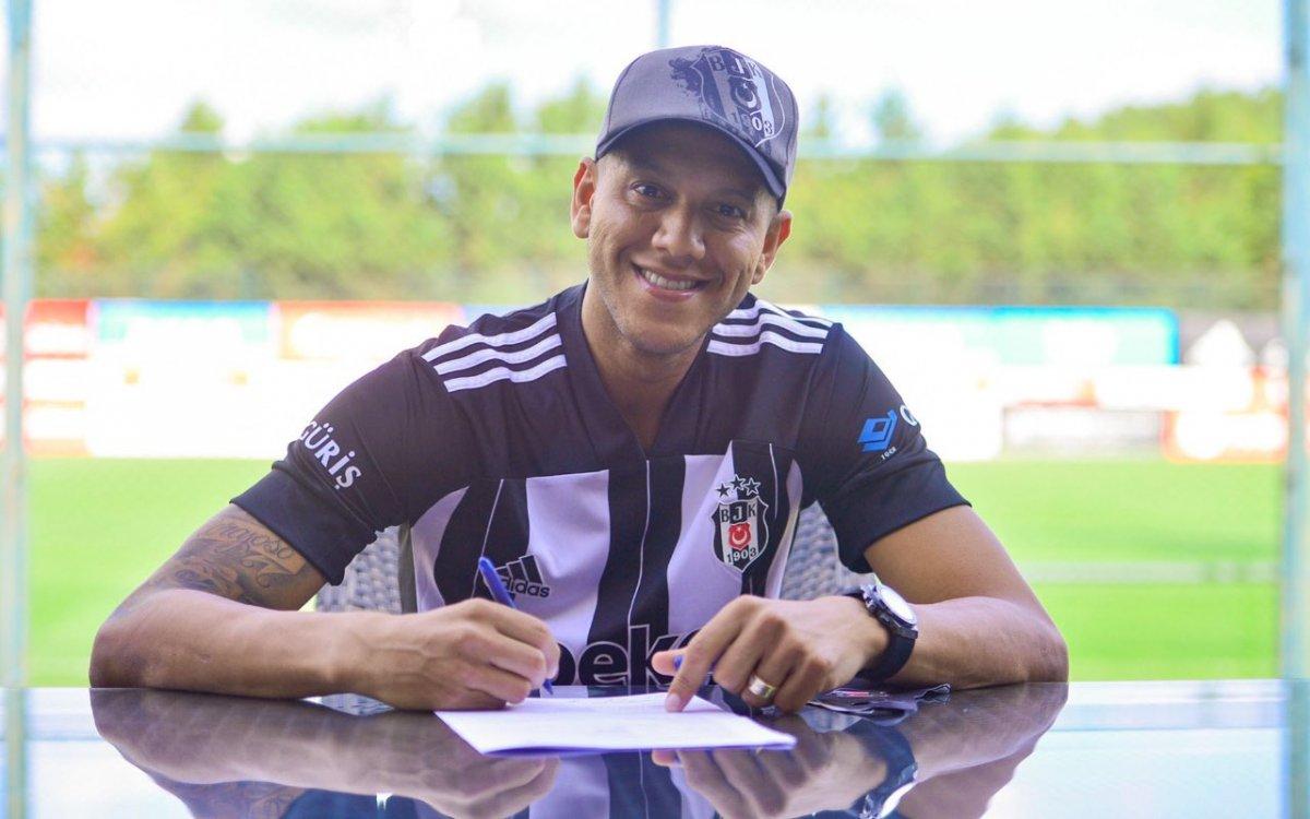 Josef: Beşiktaş maçları zorlu geçiyordu