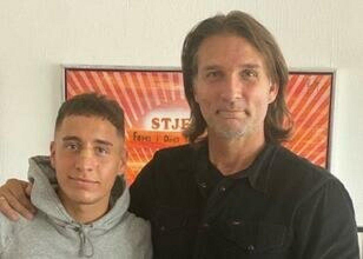 Emre Mor'un yaşam koçu: Kim Boye