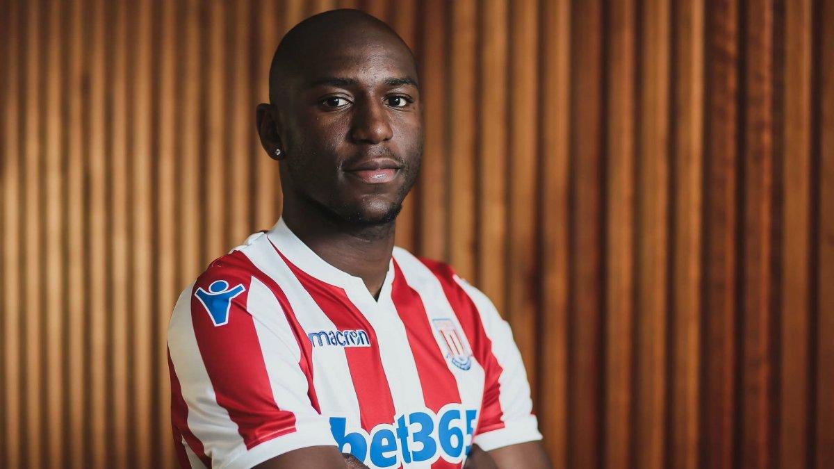 Trabzonspor'un yeni transferi Benik Afobe İstanbul'a geldi