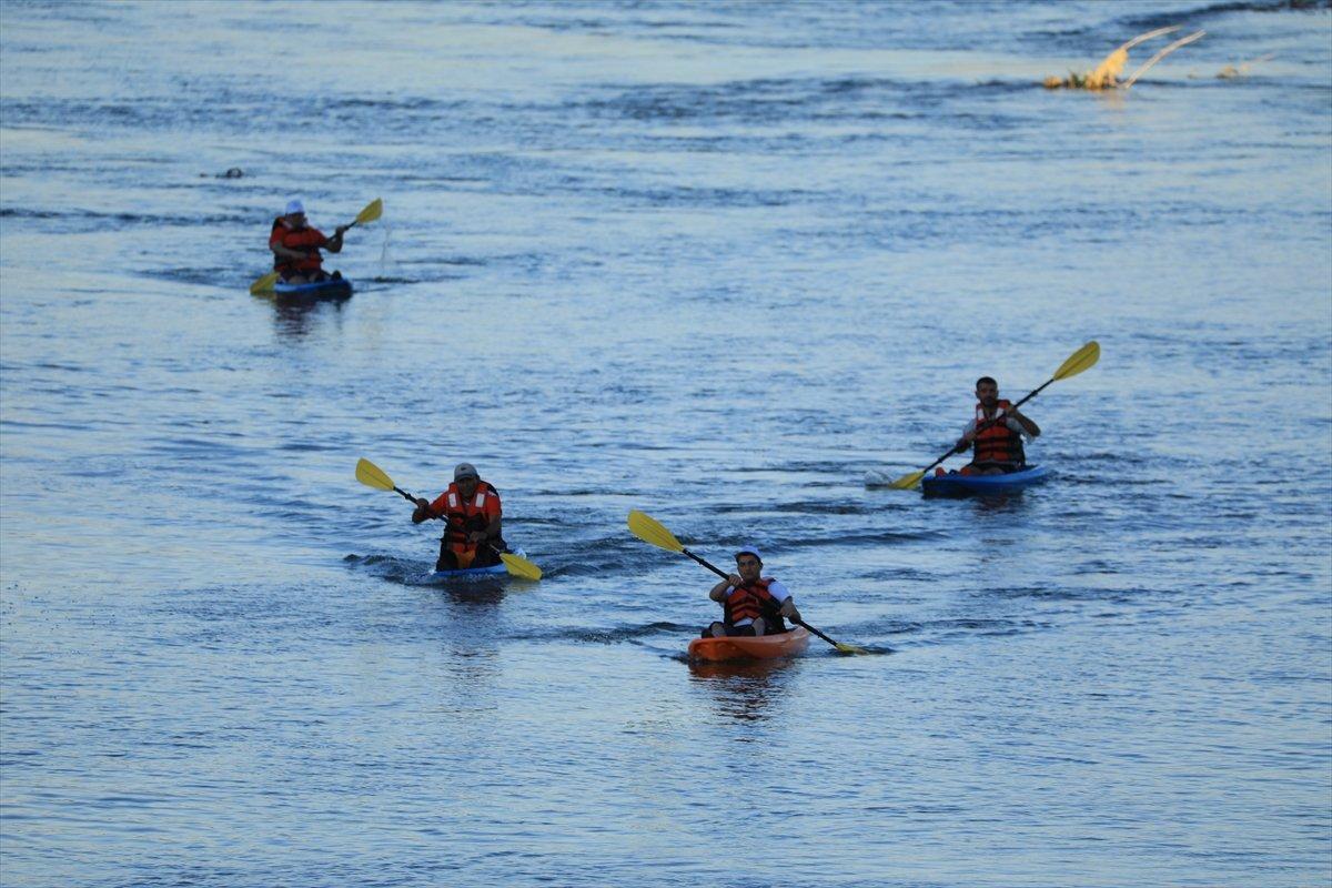 Bingöl'ün Genç ilçesinin tanıtımı su sporlarıyla yapılacak
