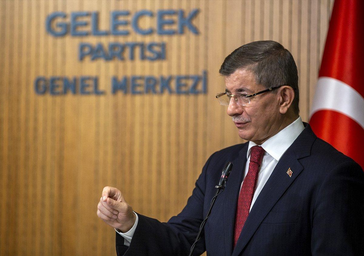 Kılıçdaroğlu ile Davutoğlu ittifak sorusuna cevap verdi