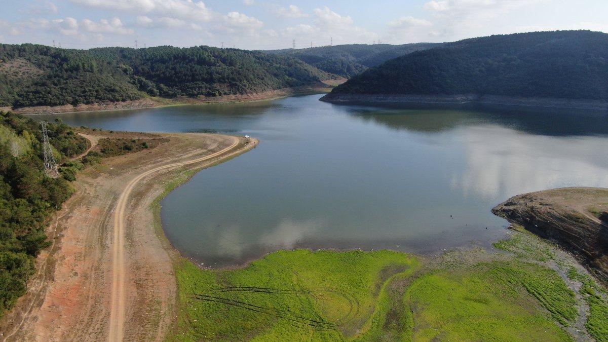DSİ'den 'İstanbul'da su sıkıntısı yaşanacak mı' açıklaması