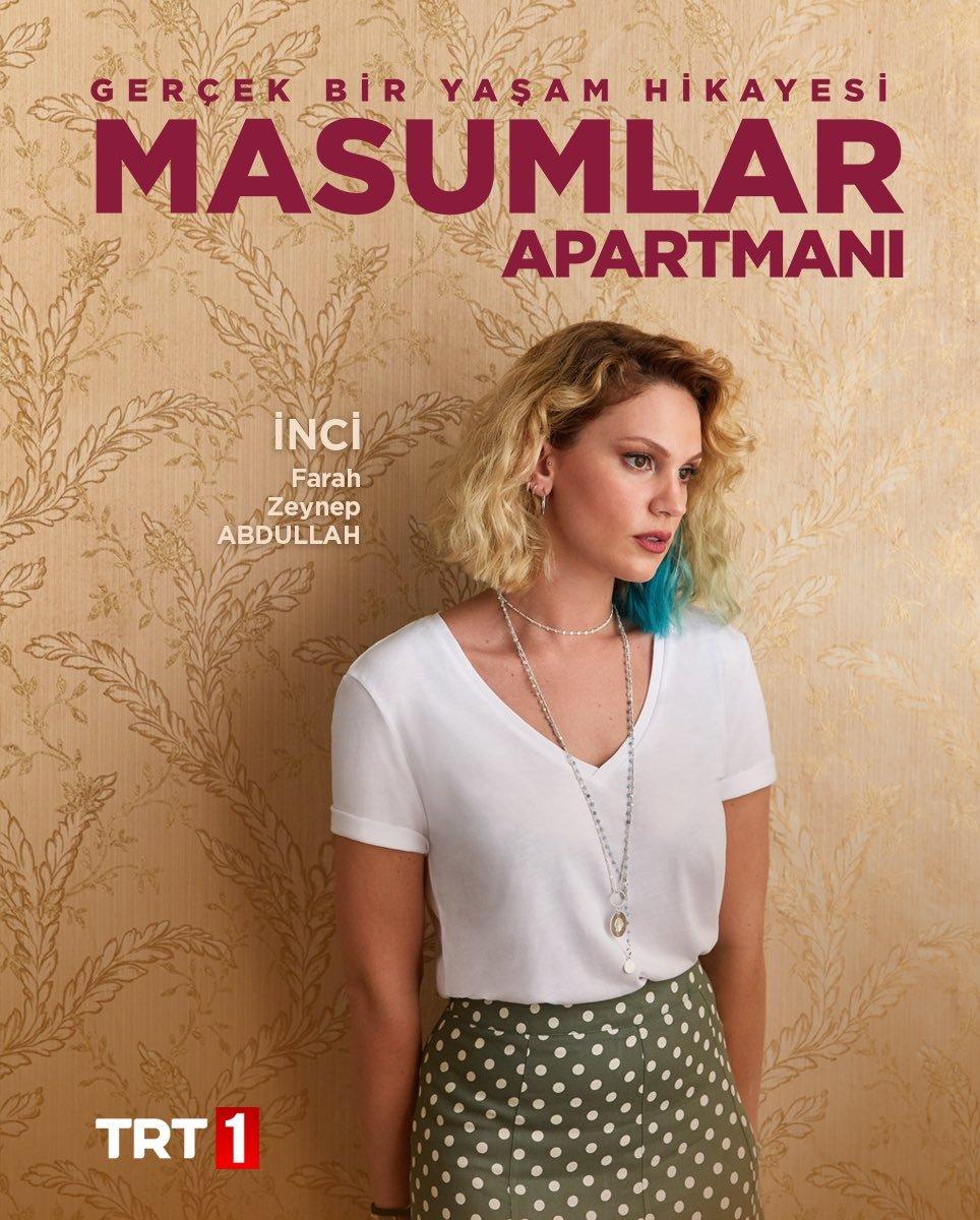 Masumlar Apartmanı hangi kitaptan uyarlandı? Masumlar Apartmanı'nın oyuncuları kim, konusu ne, hangi gün?