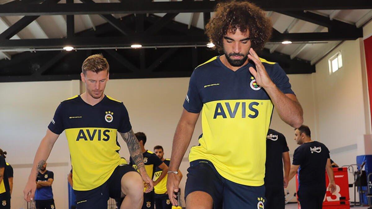 Fenerbahçe'de stoper bolluğu