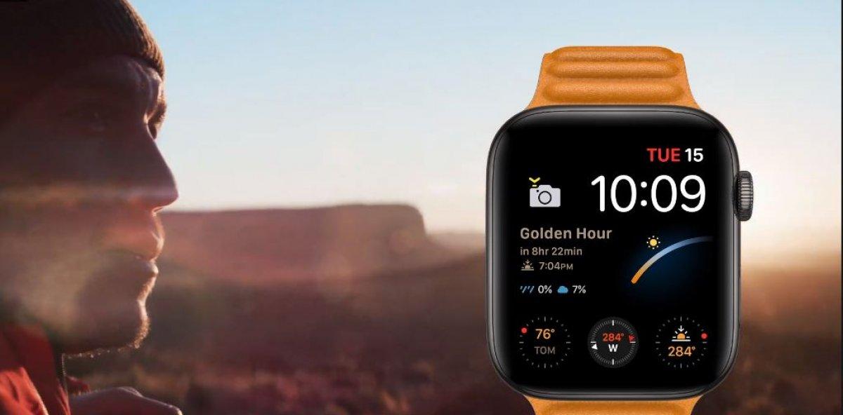 apple watch series 6