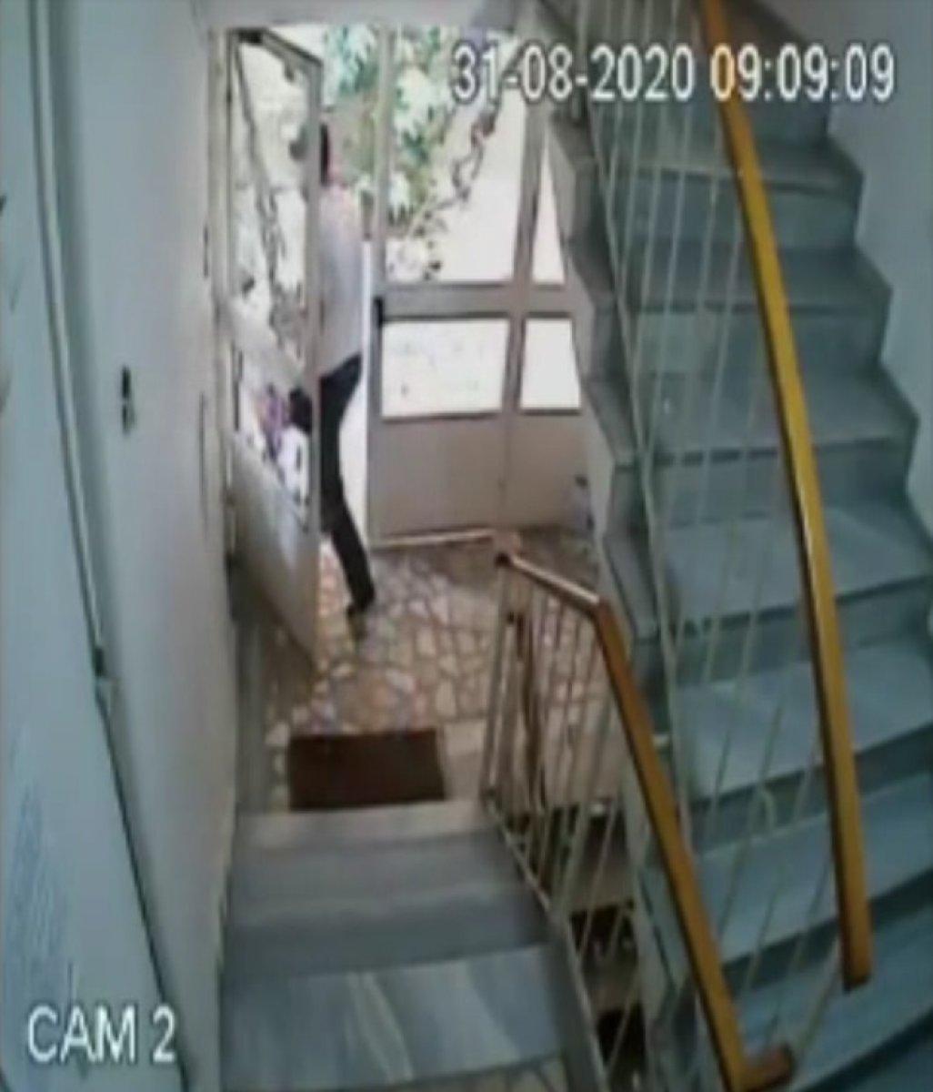 İstanbul'da 3 ayrı evden hırsızlık yapan kadın yakalandı