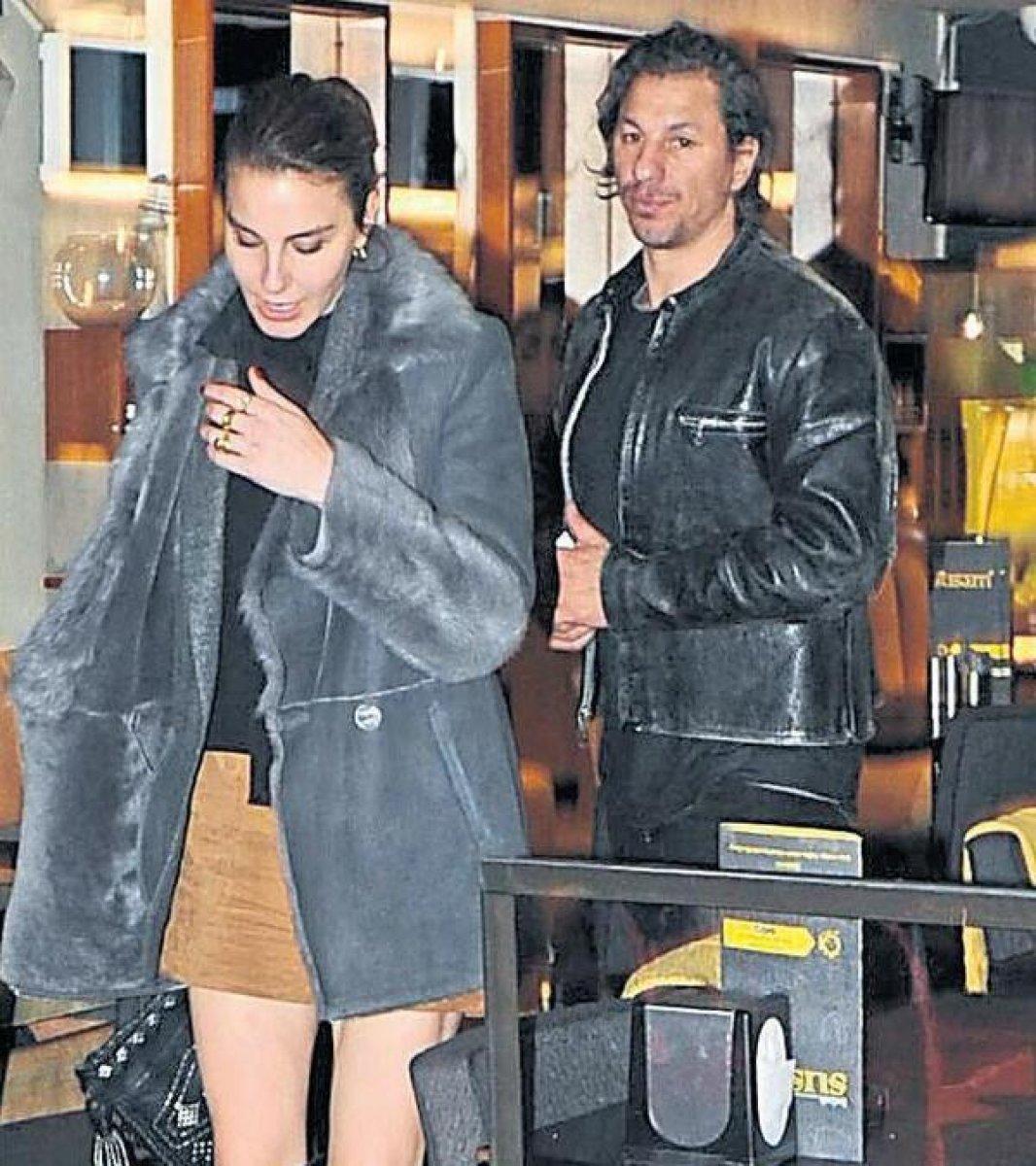 Ece Sükan: Uğur Güven'le ayrıldık