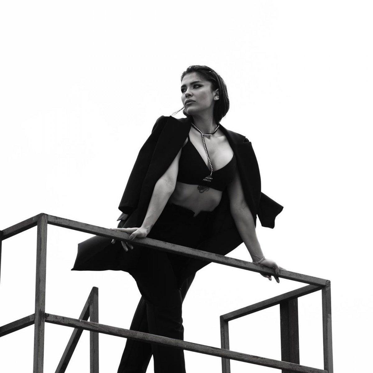 Biran Damla Yılmaz kimdir, kaç yaşında? Biran Damla Yılmaz, dizi setlerindeki koronavirüs önlemlerini anlattı