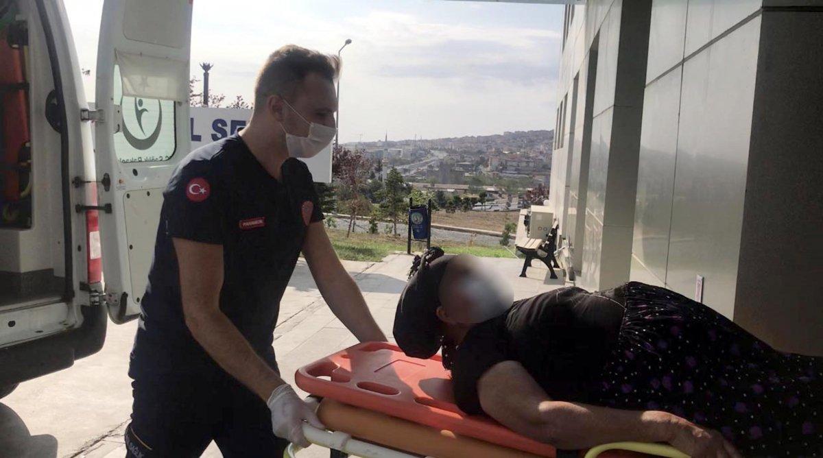 Tekirdağ'da barışma teklifini reddeden eski sevgilisini bıçakladı