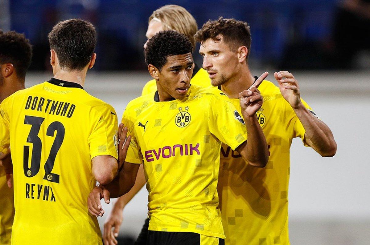 Jude Bellingham, Nuri Şahin'in rekorunu kırdı