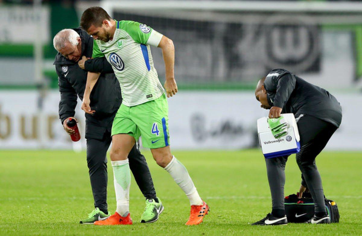 Ignacio Camacho, 30 yaşında futbolu bırakmak zorunda kaldı