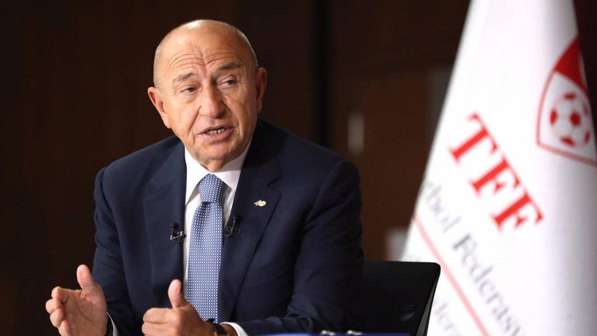 Nihat Özdemir: Avrupa'nın en iyi VAR sistemi bizde