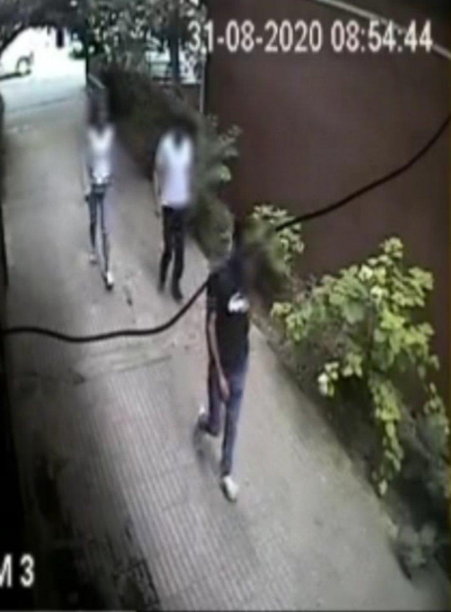 İstanbul'da 3 ayrı evden hırsızlık yapan kadın yakalandı