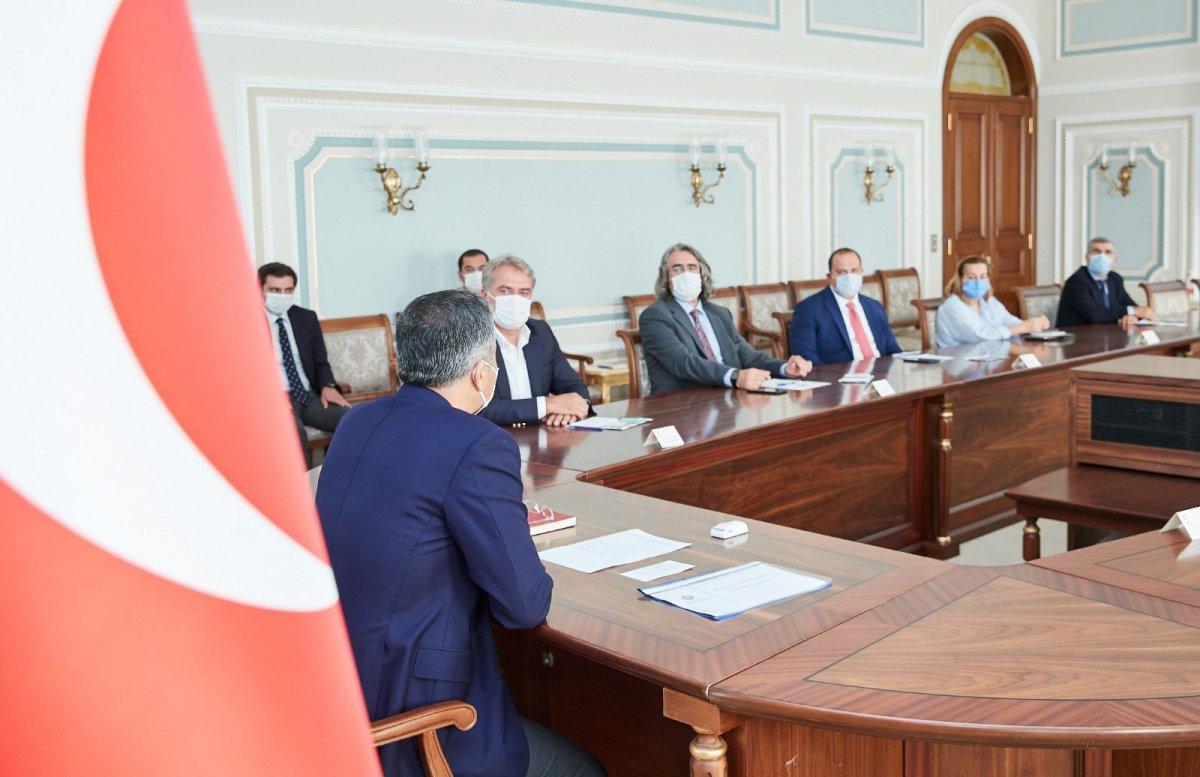 İstanbul'da 'kademeli mesai' ayrıntıları cuma günü açıklanacak