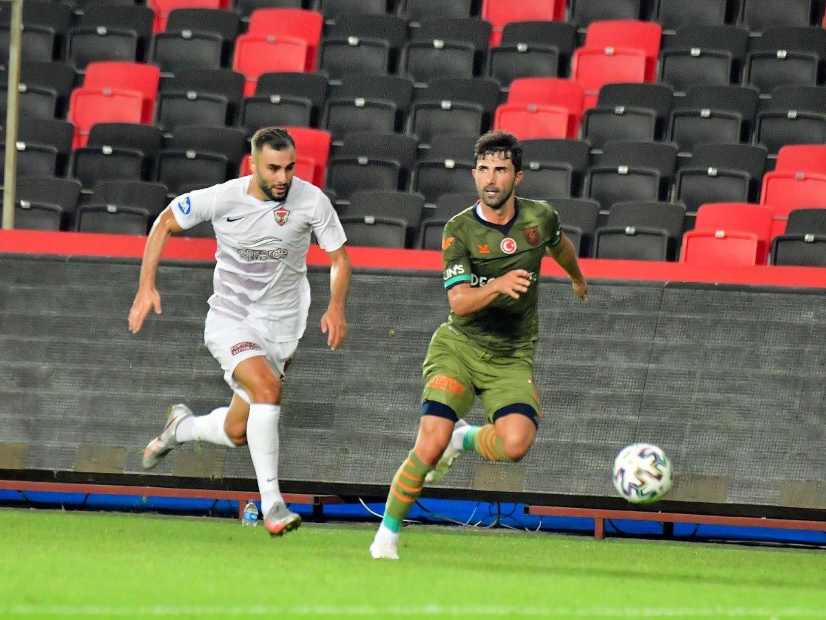 Sabri Sarıoğlu, Hasan Ali Kaldırım'ı savundu