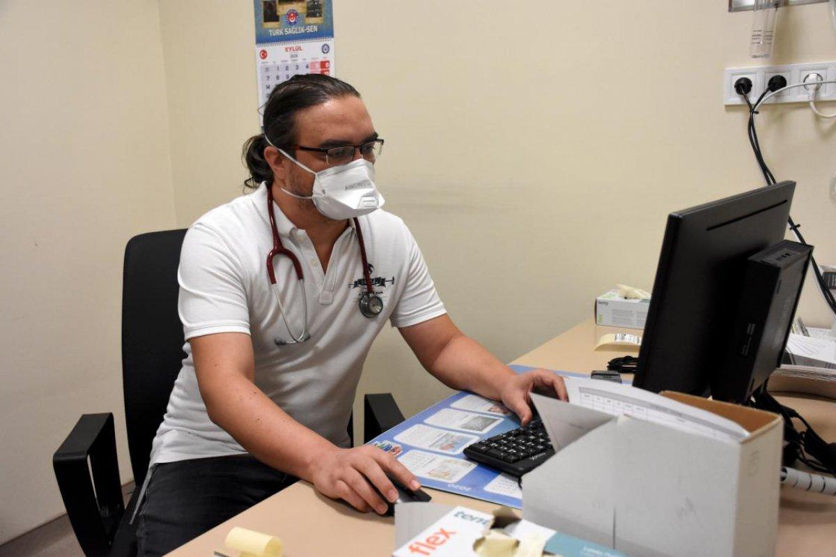 Koronavirüsü yenen doktor: Ağrıdan çığlık attım