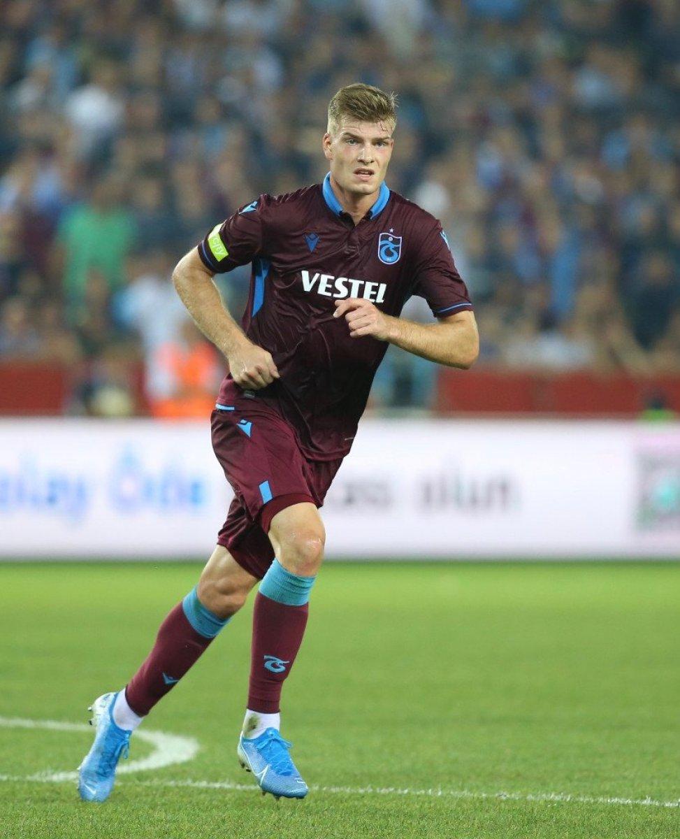 Alexander Sörloth, Türkiye'ye dönmek istemiyor