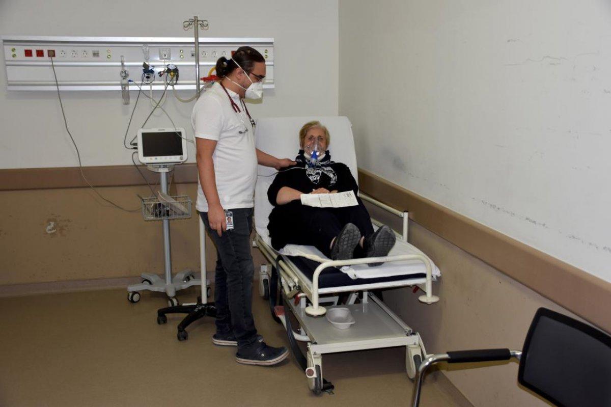 Koronavirüsü yenen doktor: Ağrıdan çığlık attım