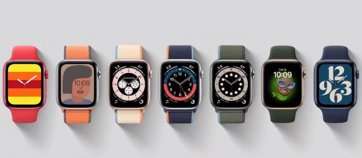 apple watch series 6