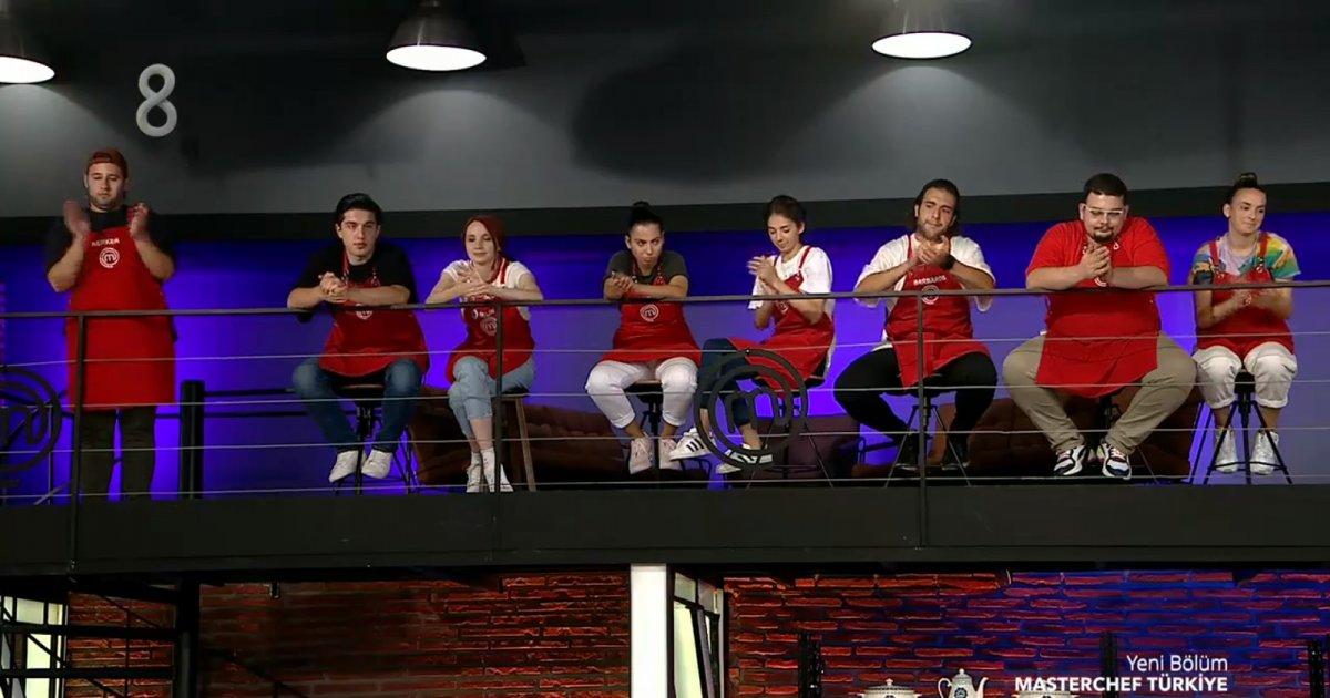 MasterChef'te bireysel dokunulmazlığı Duygu kazandı