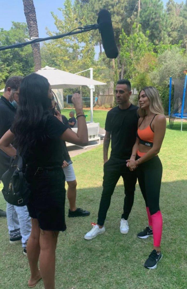 Eran Zahavi: Fenerbahçe'ye gitmeyeceğim