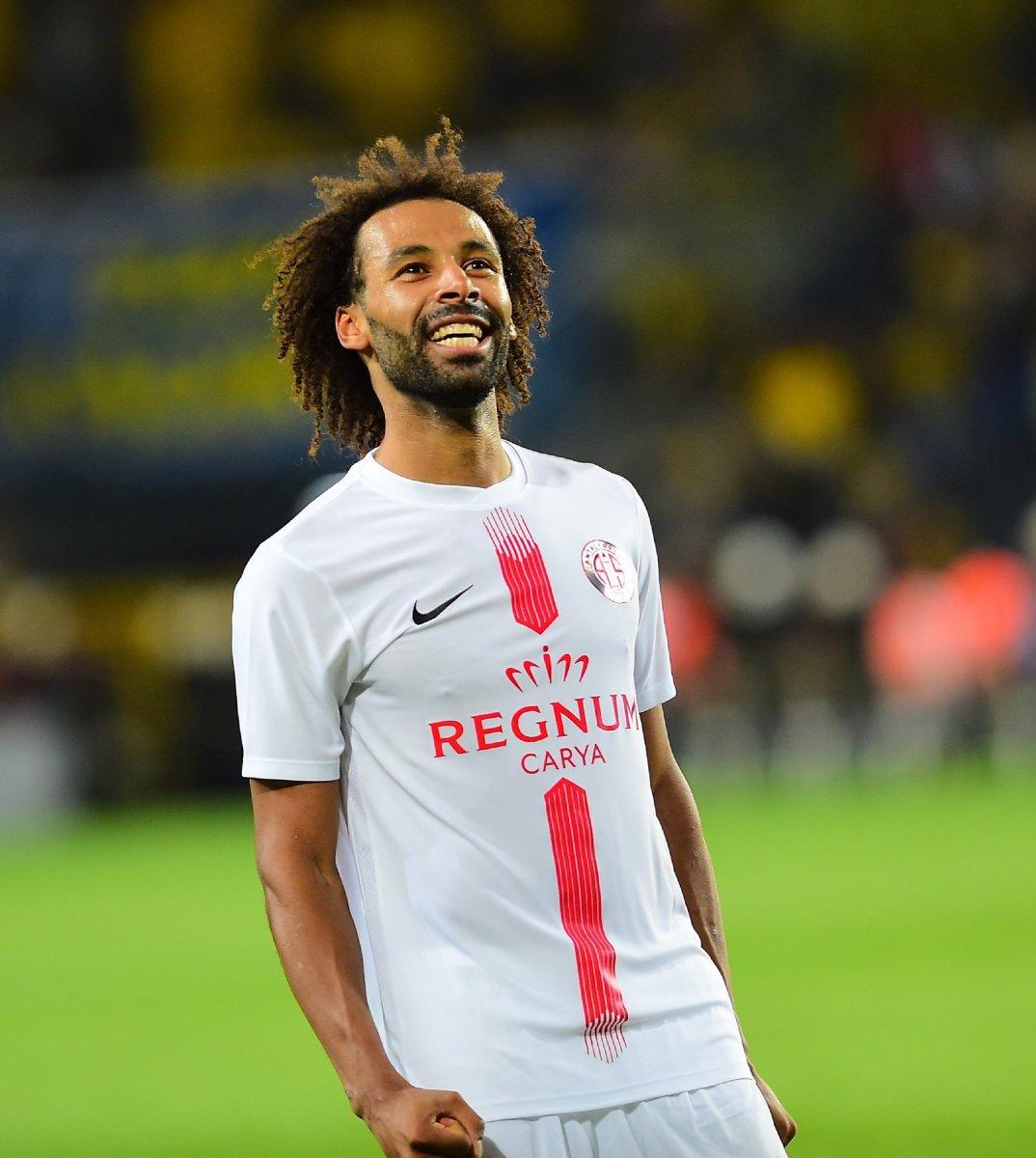 Ali Şafak Öztürk: Nazım konusunda Beşiktaş ile anlaşmıştık