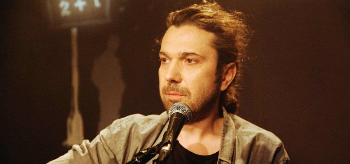 Halil Sezai, karakolluk oldu