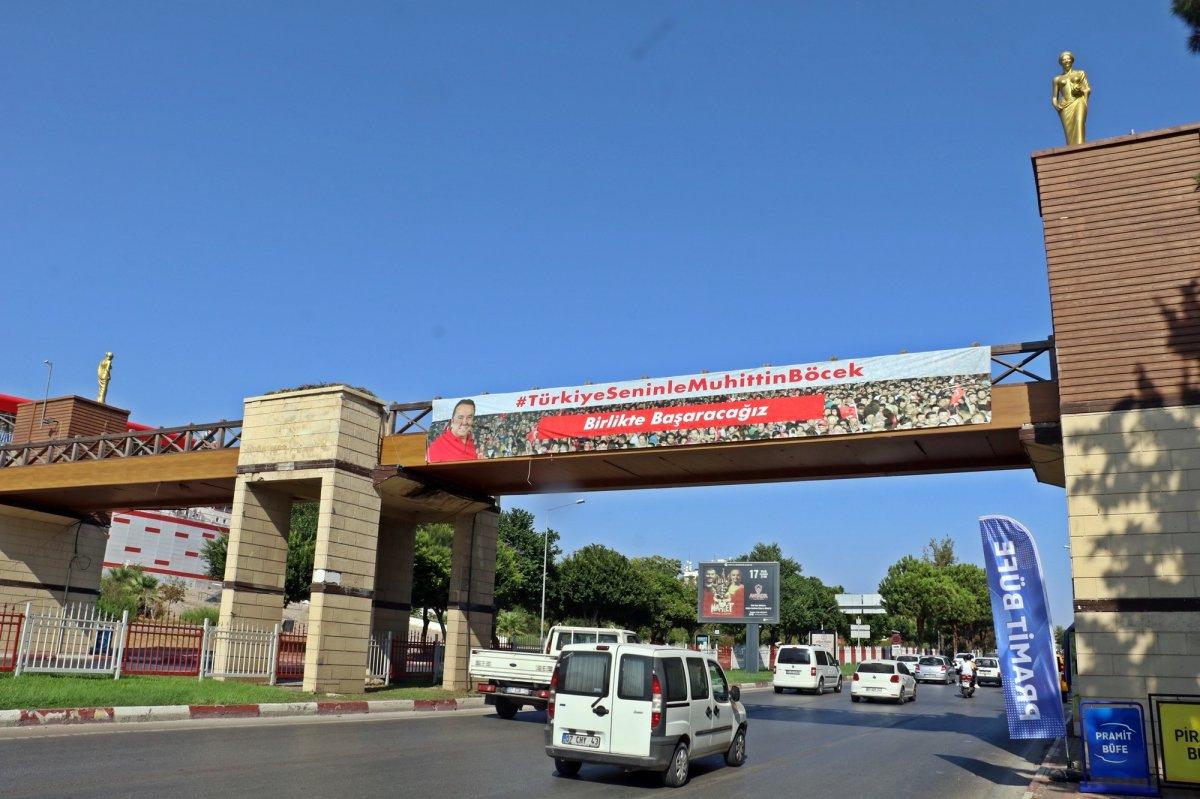 Antalya Altın Portakal Film Festivali için 57 Venüs heykeli dikildi