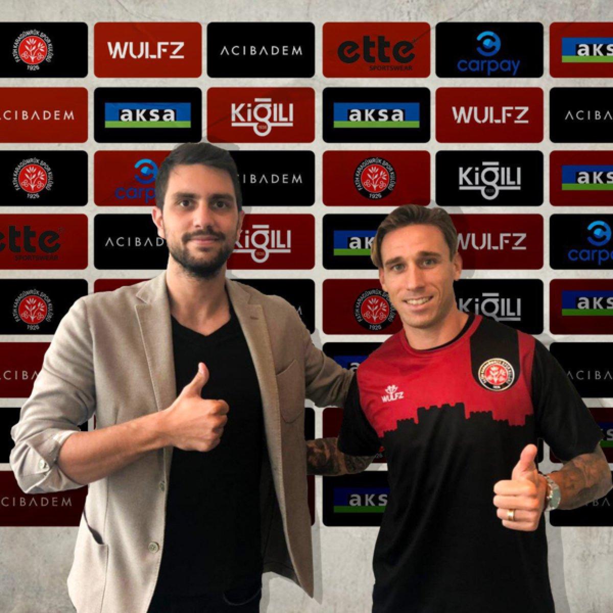 Avrupa basını Lucas Biglia'nın Karagümrük'e gelmesini konuşuyor