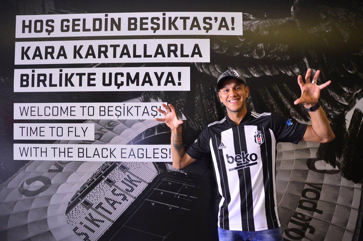 Beşiktaş'ta Josef de Souza krizi