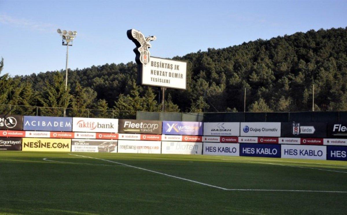 Beşiktaş'da 12 kişinin korona testi pozitif çıktı