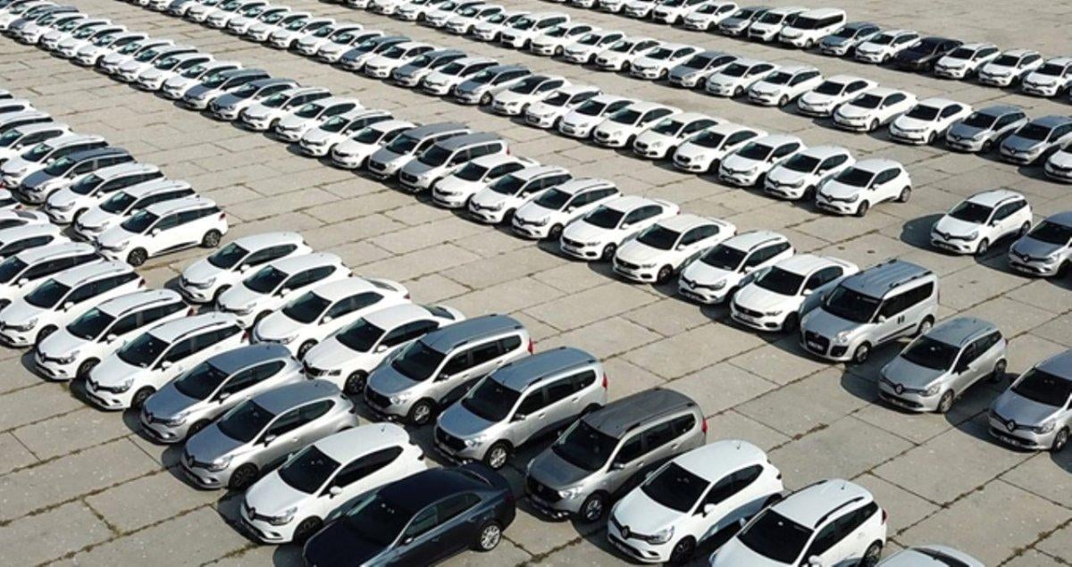 İBB 1851 araç kiralayacak