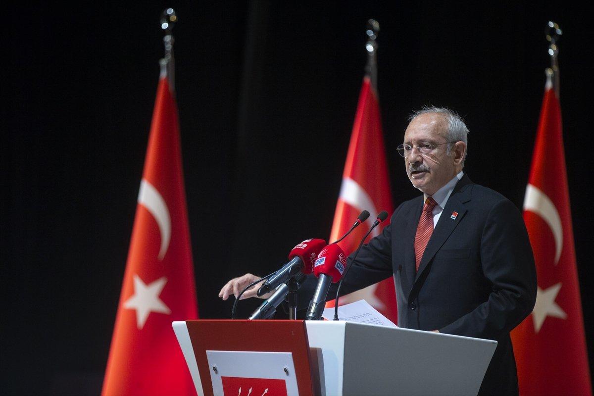 Kemal Kılıçdaroğlu, eğitim için 14 maddelik öneri sundu