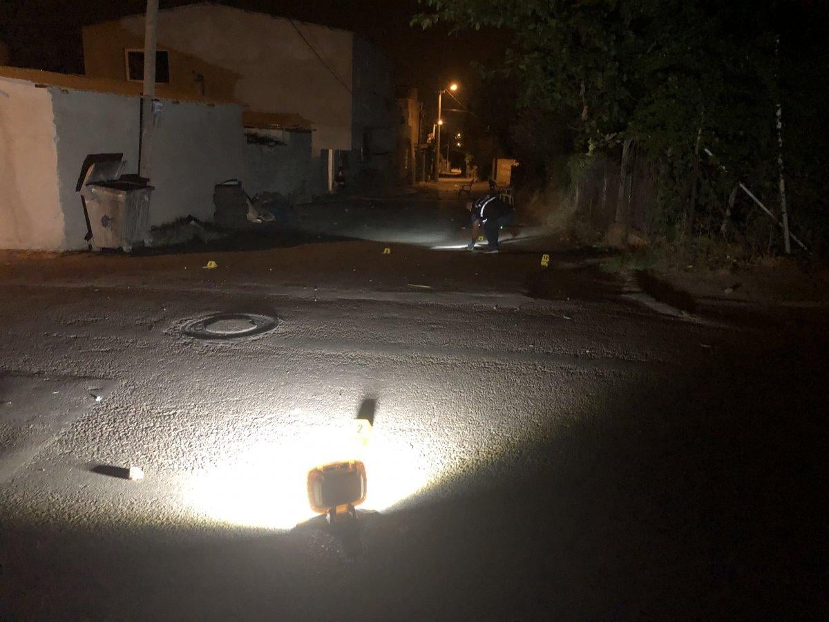 Adana'da fren kavgası büyüdü, emniyet müdürü müdahale etti