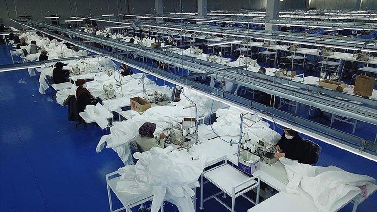 Medikal tekstil üretimi