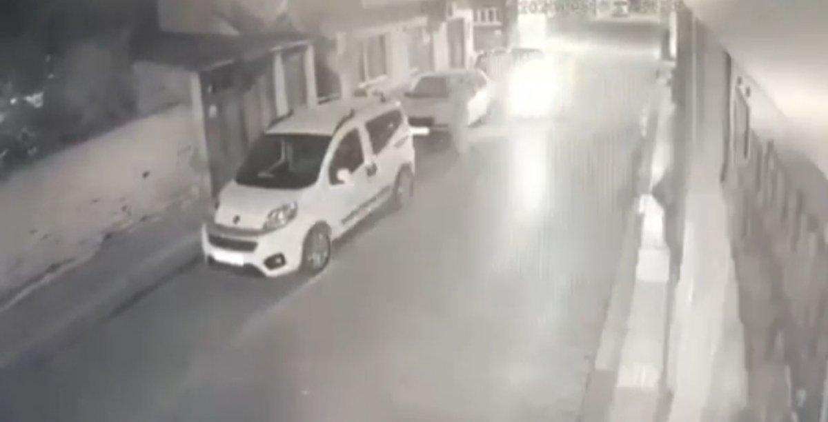 Bursa'da motosiklet ile bisiklet çarpıştı: 1 yaralı