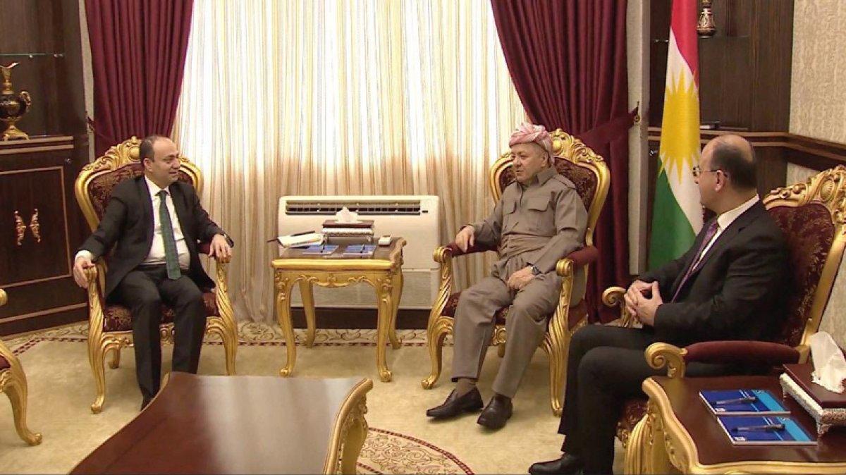 Osman Baydemir için Kırmızı Bülten talebi bakanlığa gönderildi! Osman Baydemir kimdir, nereli?