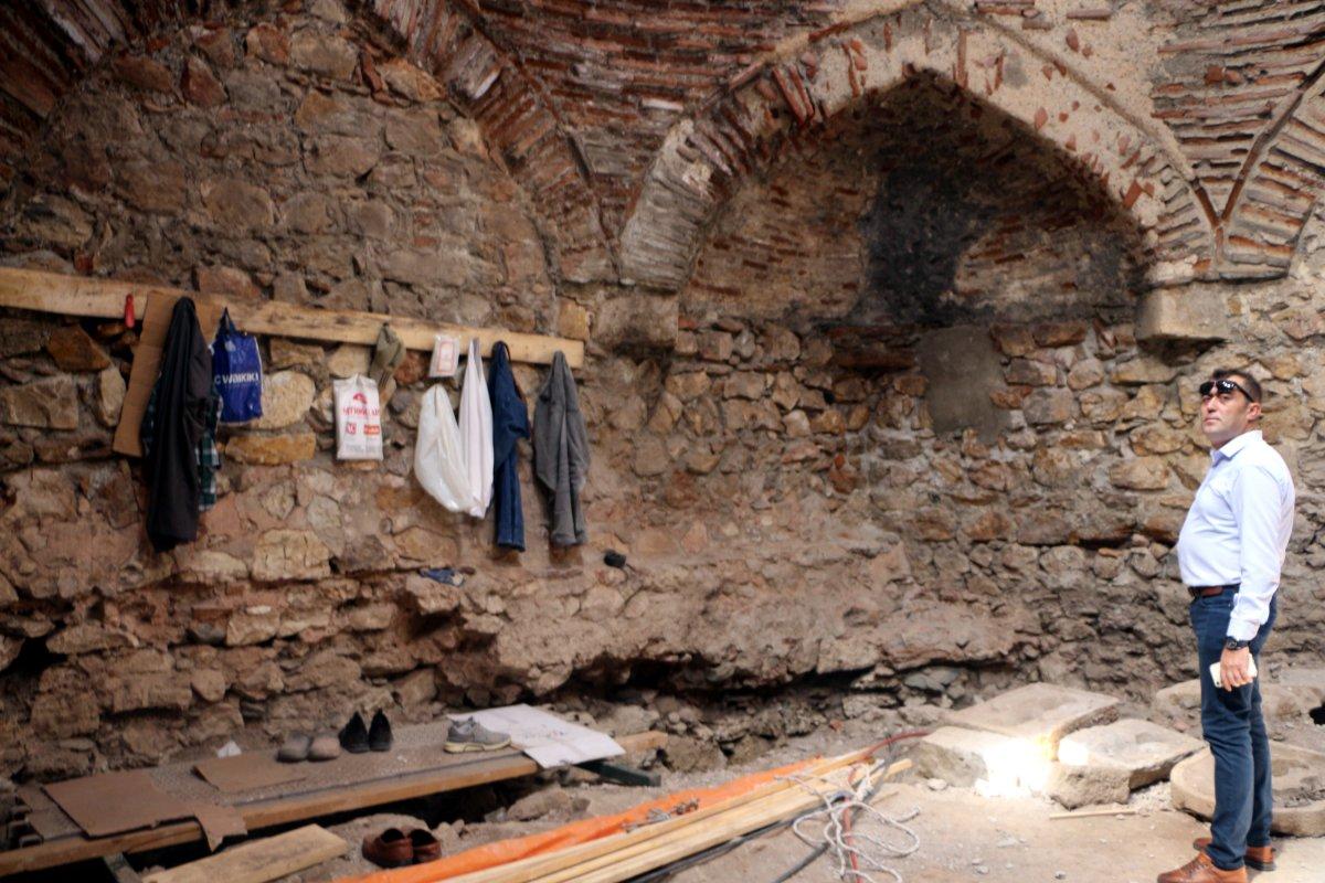 Tokat'ta umumi hela müzeye çevriliyor