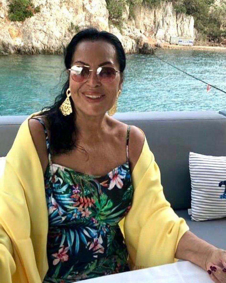 Türkan Şoray, podyuma çıkıyor