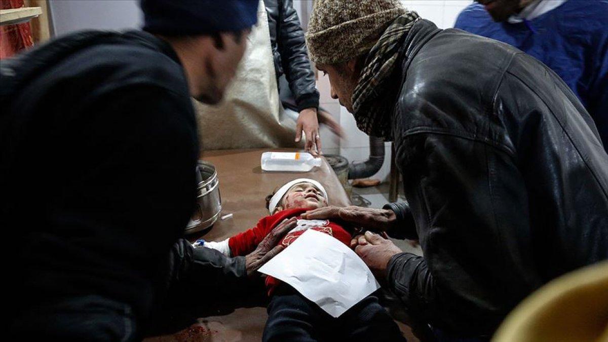 Fransız gazete Türkiye’nin Suriye’yi işgal ettiğini yazdı