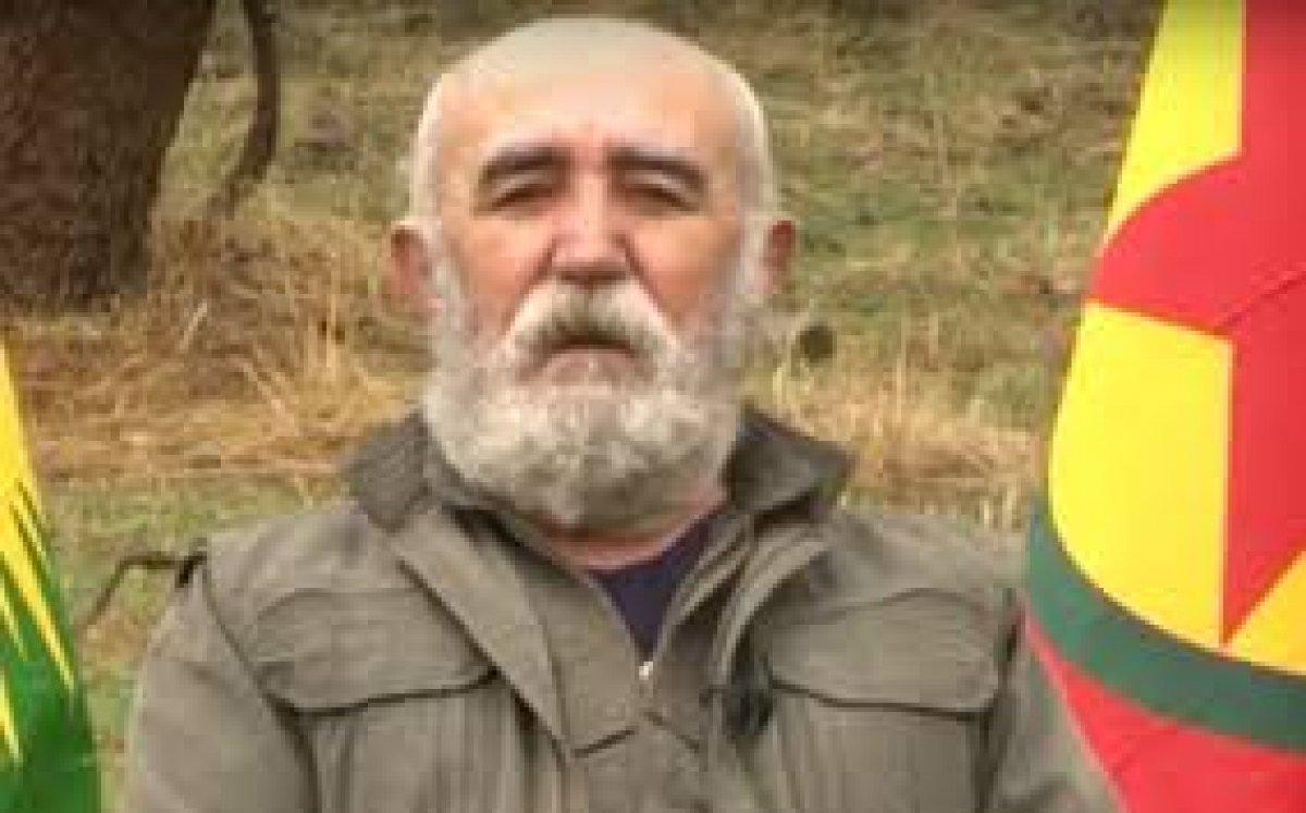 Abullah Öcalan'a yakın isimlerden terörist Ali Haydar Kaytan kimdir, nereli? Ali Haydar Kaytan nasıl öldü?