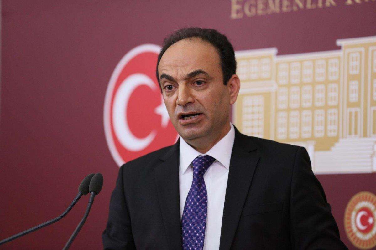 Osman Baydemir ile ilgili Kırmızı Bülten talebi Adalet Bakanlığı'na gönderildi