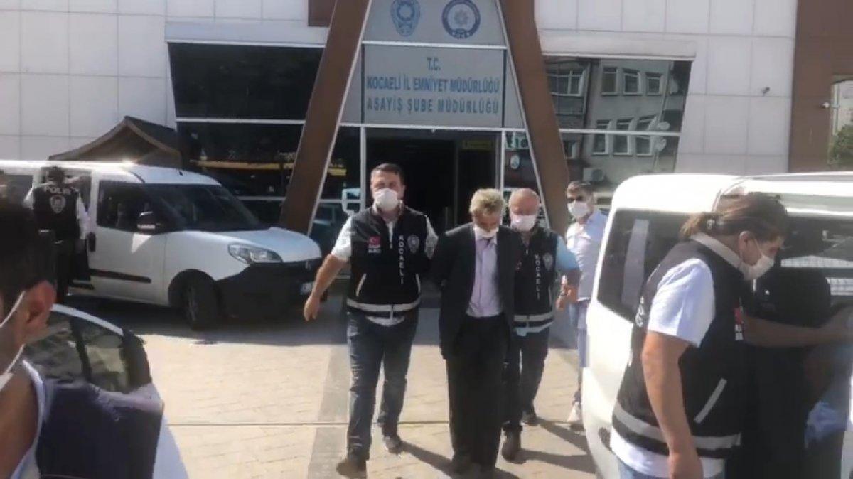 Kocaeli'de engelli kadına tecavüz eden şahıs tutuklandı