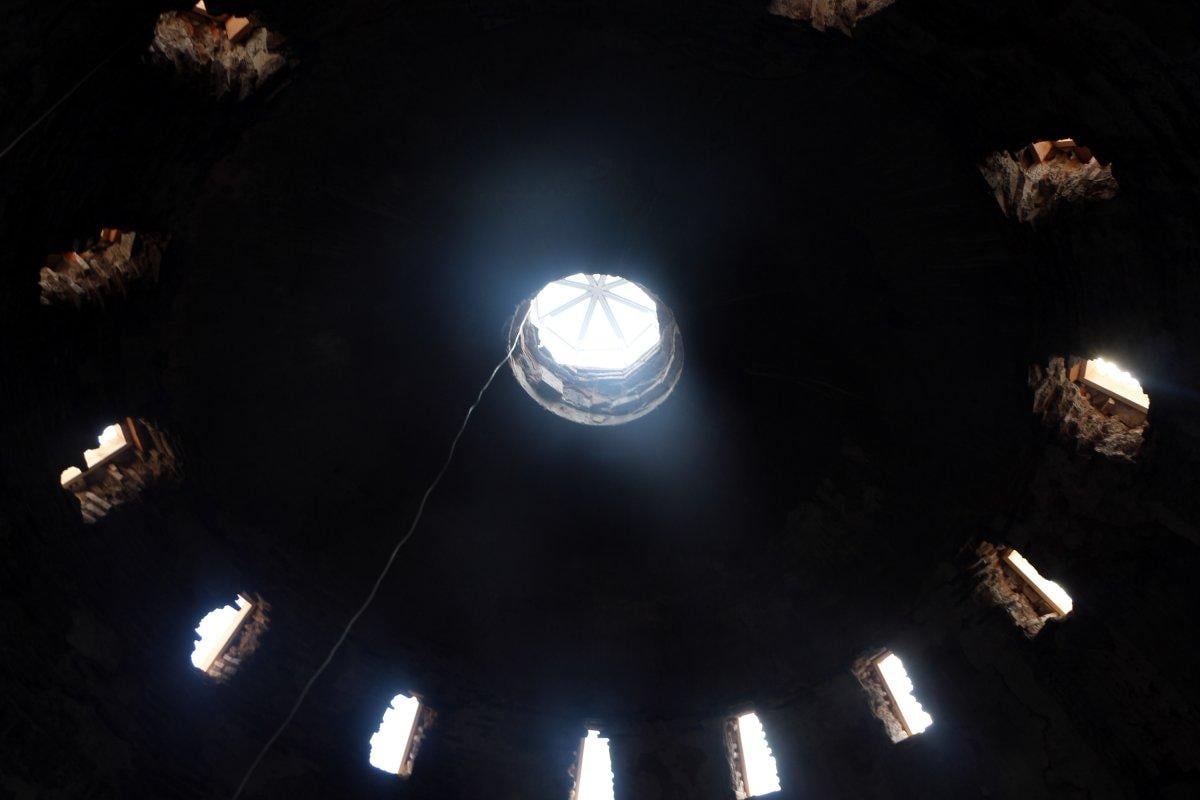 Tokat'ta umumi hela müzeye çevriliyor