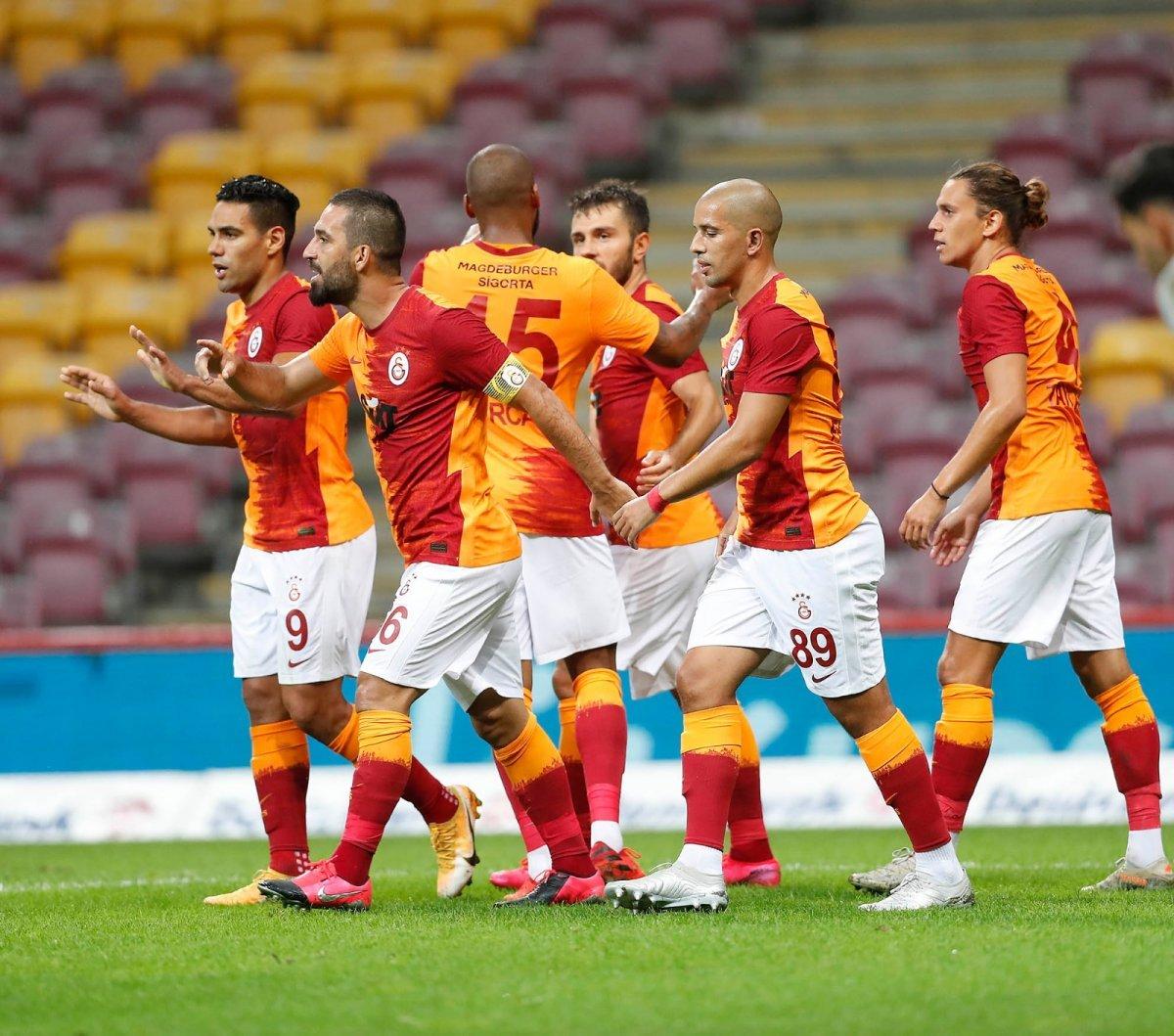 Neftçi Bakü-Galatasaray maçının muhtemel 11'leri