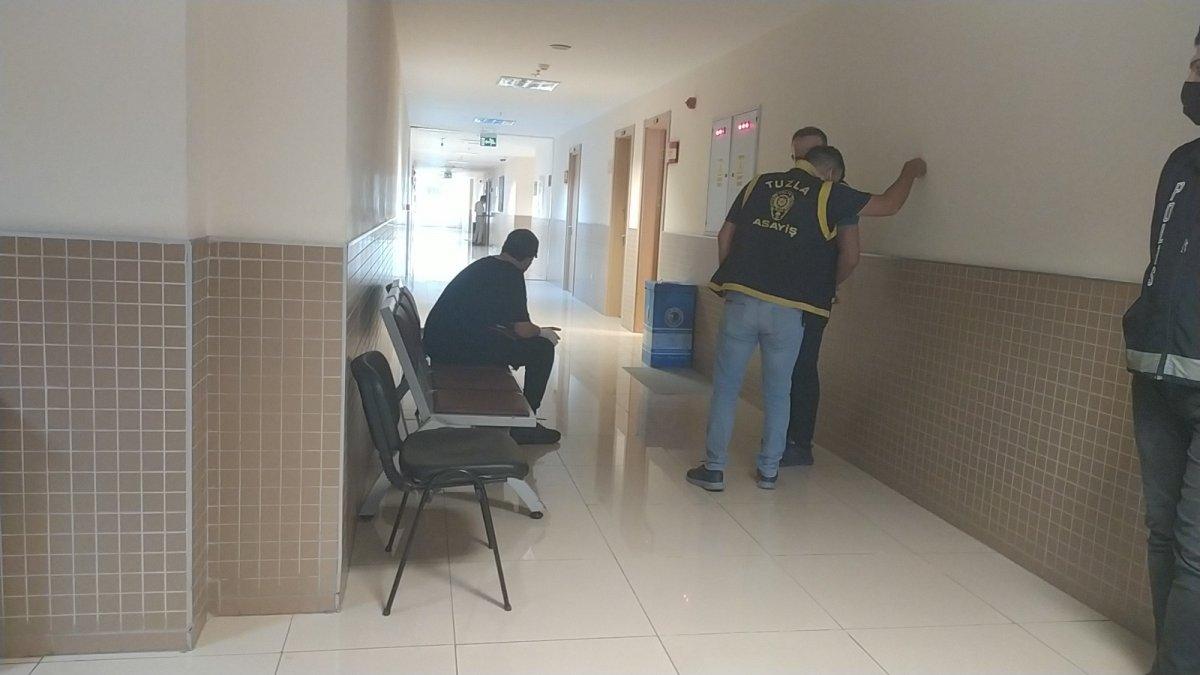 Halil Sezai polisler eşliğinde adliyeye getirildi