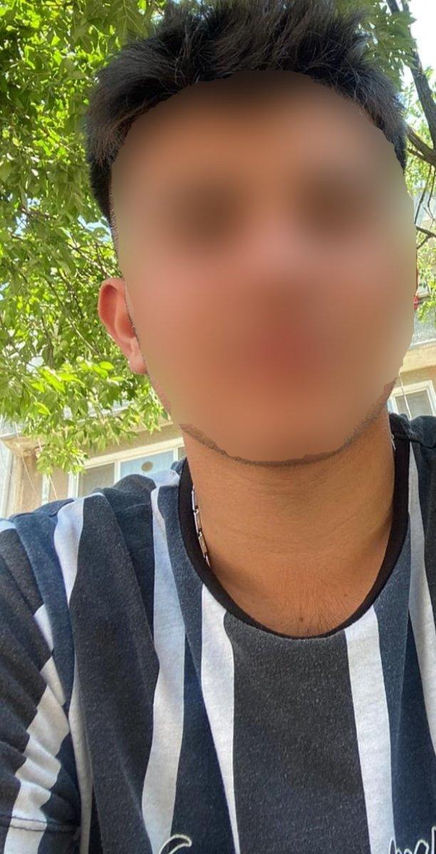 Bursa’da yeğeninin vurduğu Eren’i hastanede ziyaret eden gence satırla saldırdı