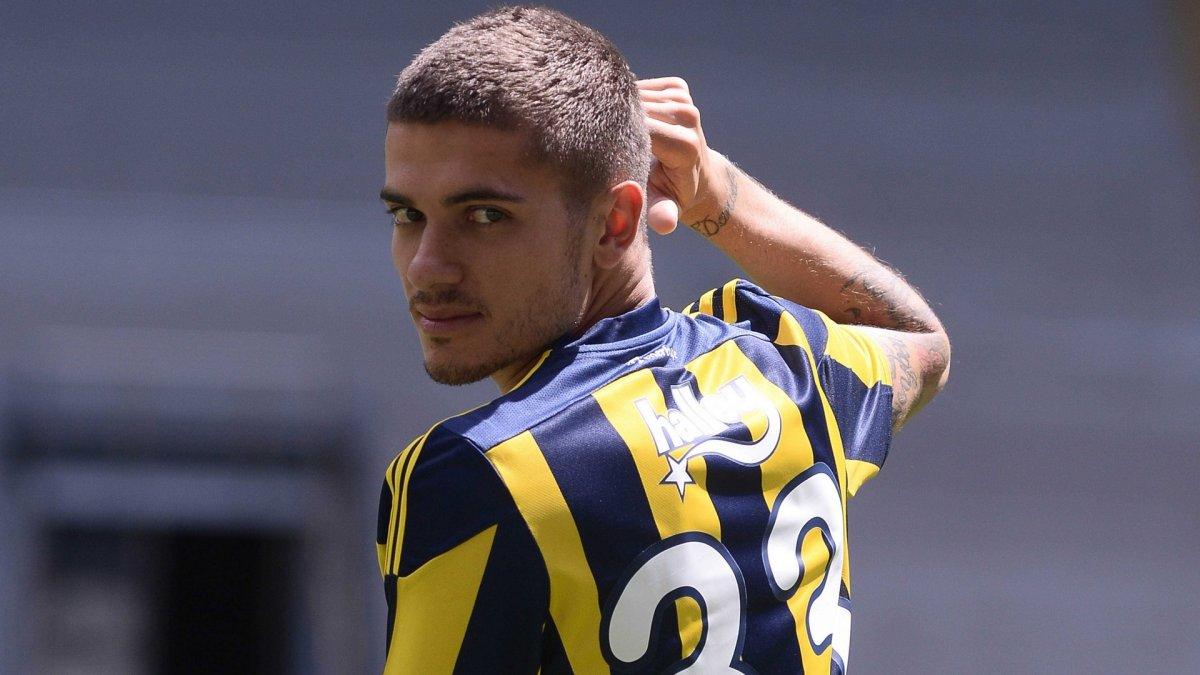Roman Neustadter: Türkiye'de futbol oynamak istiyorum