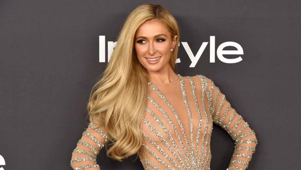 Paris Hilton: Gerçek Paris, akıllı biri