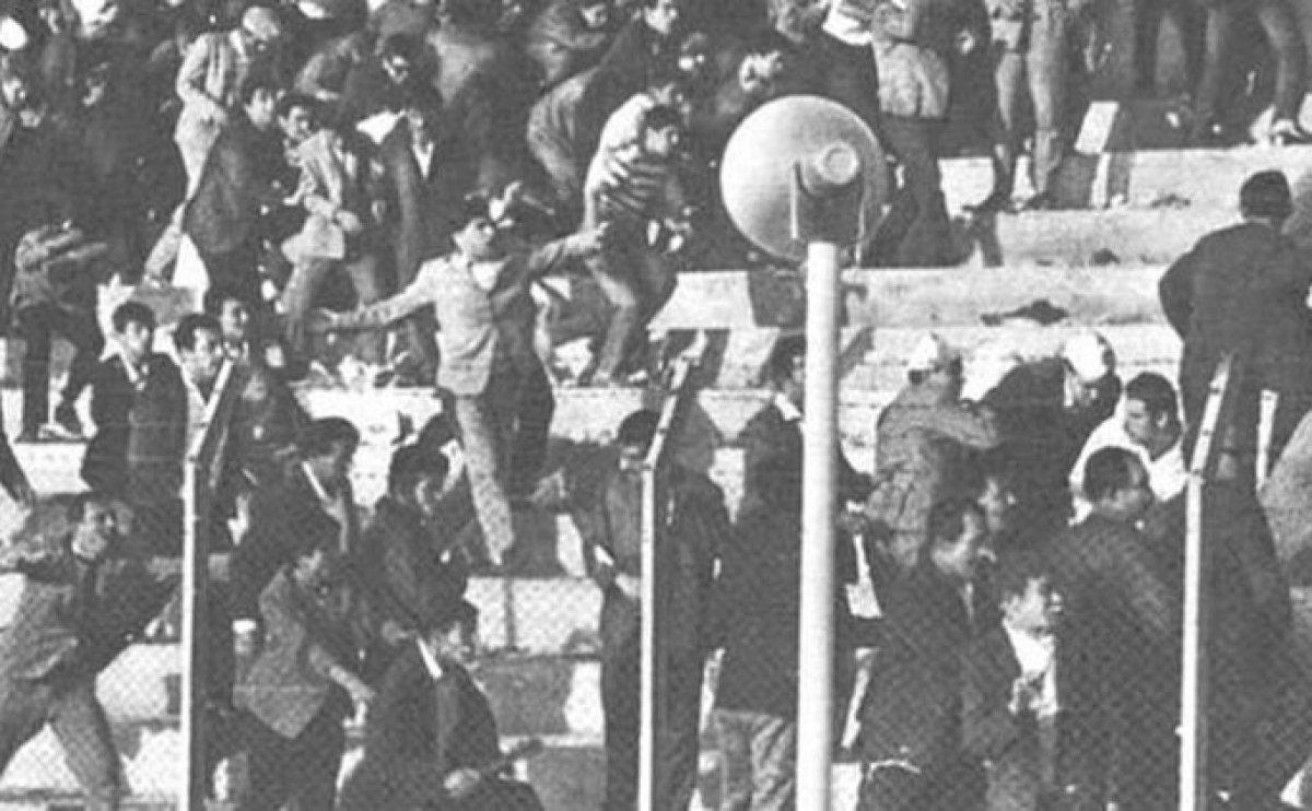 Kayserispor ve Sivasspor, 1967'deki faciayı unutmadı